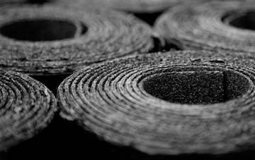 West Ashby bitumen roof disadvantages