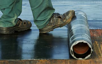 types of West Ashby felt roof