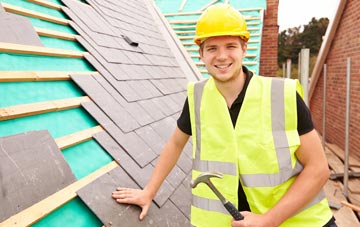 find trusted West Ashby roofers in Lincolnshire