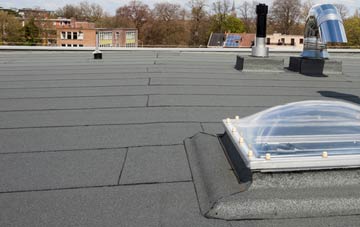 benefits of West Ashby flat roofing