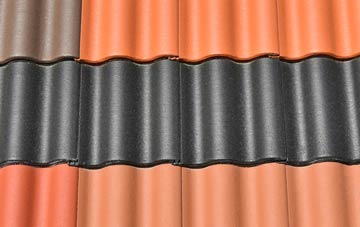 uses of West Ashby plastic roofing