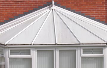 West Ashby polycarbonate conservatory roof repairs