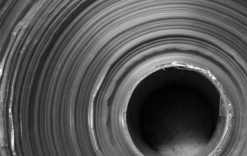 West Ashby pvc roof replacement