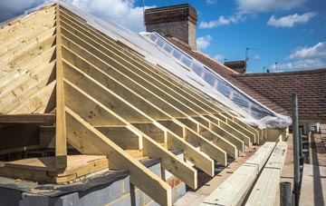 wooden roof trusses West Ashby, Lincolnshire