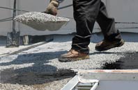 find rated West Ashby flat roofing replacement companies