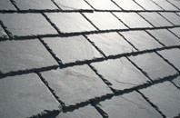 West Ashby slate roof
